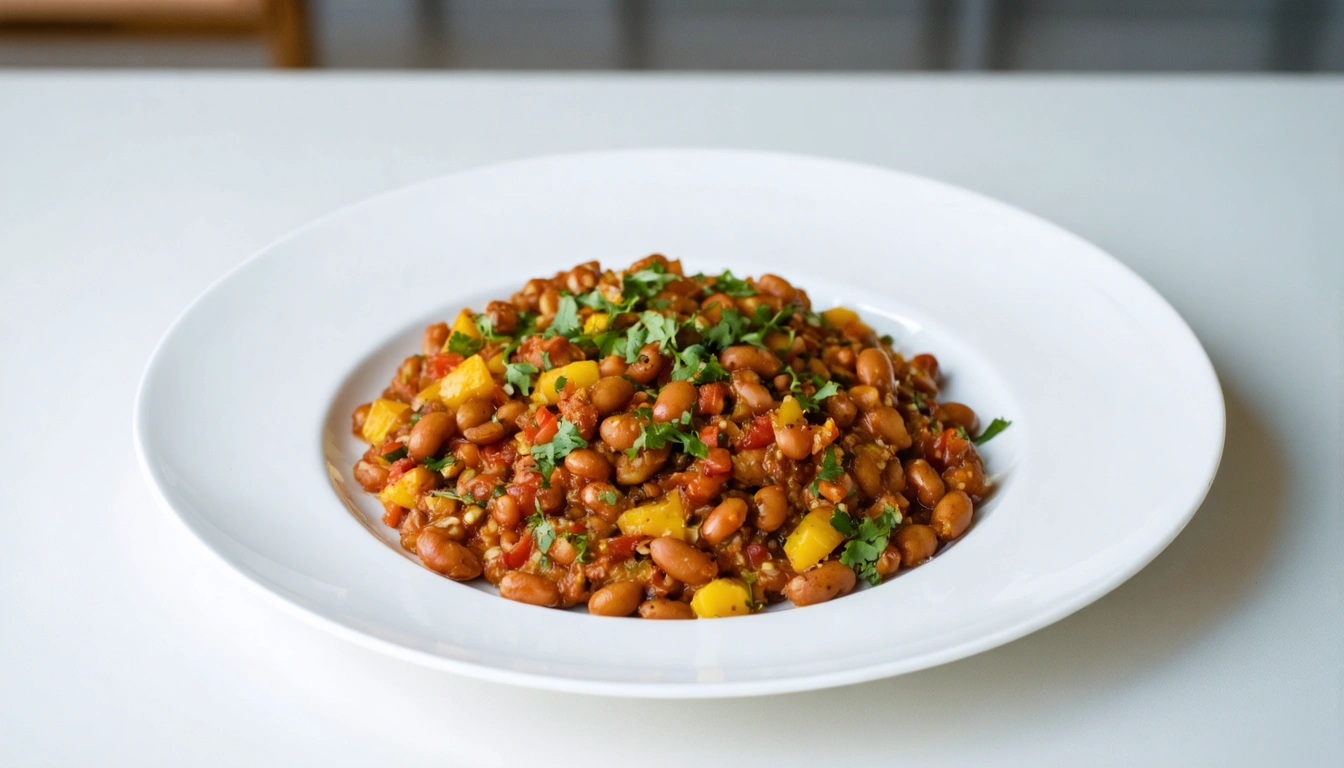 fagioli alla messicana